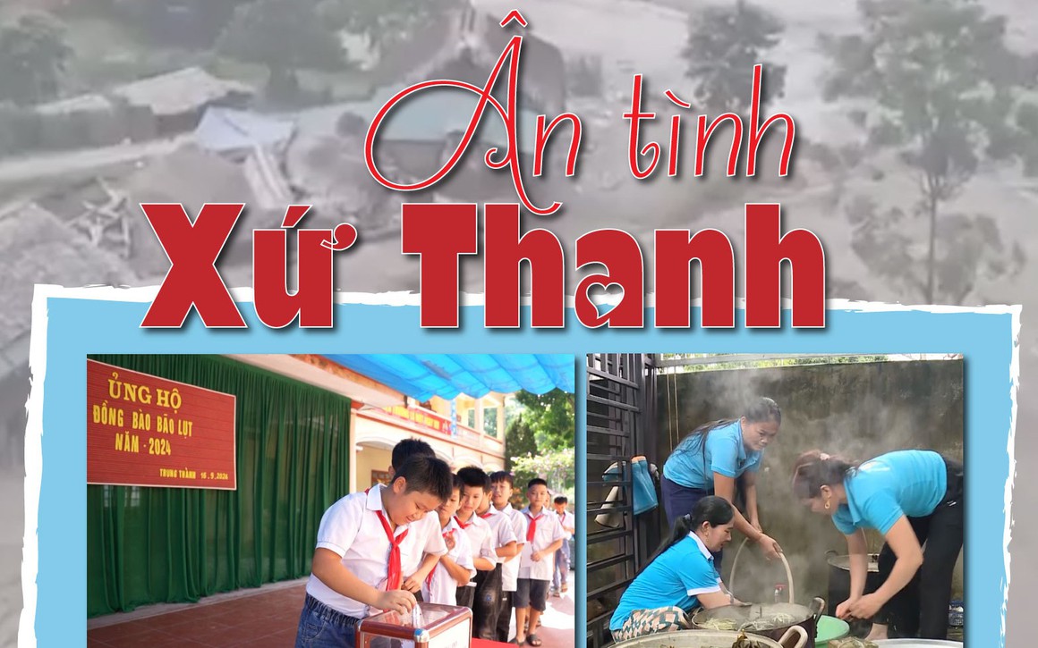 Ân tình xứ Thanh