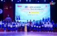 Trao học bổng “Tiếp sức đến trường” cho 71 tân sinh viên