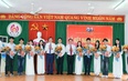 Đồng chí Bí thư Tỉnh ủy dự Lễ kết nạp đảng viên tại trường THPT Đào Duy Từ, thành phố Thanh Hóa