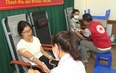 Sở NN&PTNT tổ chức hiến máu tình nguyện