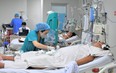 Thành phố Hồ Chí Minh ghi nhận hơn 32.000 ca mắc sốt xuất huyết