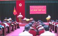 Khai mạc kỳ họp thứ 6 HĐND thành phố Thanh Hóa khóa XXII, nhiệm kỳ 2021 - 2026
