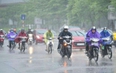 Dự báo tối nay, nhiều nơi ở Thanh Hóa có mưa rào và dông