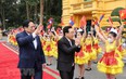 Tình hữu nghị vĩ đại, đoàn kết đặc biệt Việt Nam- Lào là tài sản chung vô giá của hai dân tộc