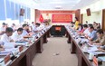 Đoàn Khảo sát của Quốc Hội làm việc với thành phố Thanh Hoá