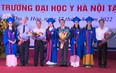 Phân hiệu Trường Đại học Y Hà Nội tại Thanh Hóa bế giảng bác sĩ y khoa khóa 1