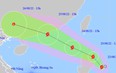 Khả năng xuất hiện bão số 3 trên Biển Đông