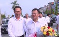 Đoàn đại biểu cấp cao tỉnh Hủa Phăn đến Thanh Hoá 