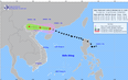 Tin bão mới nhất: Bão số 3 Ma-on đã đi vào đất liền Quảng Đông, Trung Quốc