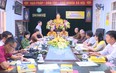 Họp báo thông tin về Đại hội đại biểu Phật giáo tỉnh Thanh Hoá  lần thứ VIII, nhiệm kỳ 2022 – 2027