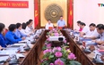Duyệt công tác chuẩn bị tổ chức Đại hội đại biểu Đoàn Thanh niên cộng sản Hồ Chí Minh tỉnh Thanh Hoá lần thứ XIX, nhiệm kỳ 2022 – 2027