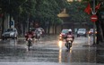 Dự báo thời tiết 5/8: Bắc bộ và Thanh Hóa có mưa vừa, mưa to