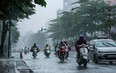 Từ 06/8 - sáng 08/8, khu vực tỉnh Thanh Hóa có mưa vừa đến mưa to