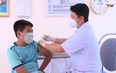 Thị xã Nghi Sơn đẩy nhanh tiến độ tiêm chủng vắc xin phòng COVID-19 cho trẻ