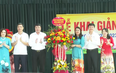 Huyện Quảng Xương khai giảng năm học mới 2022-2023