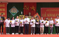 Hơn 18.000 học sinh huyện Đông Sơn khai giảng năm học mới 2022-2023