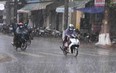 Từ ngày 8/9 đến 11/9, khu vực Thanh Hóa tiếp tục có mưa vừa đến mưa to