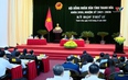 Kết quả lấy phiếu tín nhiệm các chức danh do Hội đồng Nhân dân tỉnh bầu