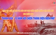Phóng sự: Thanh Hóa – 70 năm với chiến thắng Điện Biên Phủ