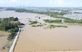 Cảnh báo lũ trên các sông khu vực tỉnh Thanh Hóa (ngày 23/7)