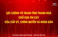 Đảng trong cuộc sống ngày 08/11/2025