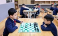 Thiếu nhi: Lan toả phong trào học cờ vua