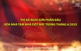 Đảng trong cuộc sống 29/5/2025