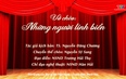 Sân khấu truyền hình: Những người lính biển