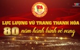Phim tài liệu: Lực lượng vũ trang Thanh Hóa - 80 năm hành trình vẻ vang