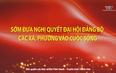 Đảng trong cuộc sống ngày 13/9/2025
