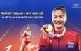 Ký ức thể thao: VĐV Quách Thị Lan