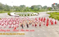 Đồng diễn mùa xuân: Thanh Hoá đón xuân