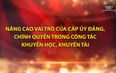 Đảng trong cuộc sống 03/02/2026
