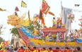 Ký sự: Qua miền lễ hội xứ Thanh