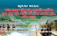 [Livestream] Khai mạc Liên hoan văn hóa truyền thống các dân tộc thiểu số tỉnh Thanh Hóa, năm 2026