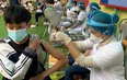 36 tỉnh, thành phố đã tiêm vaccine cho trẻ em từ 12-17 tuổi