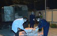 Thanh Hoá: Bắt giữ 1 tấn bì lợn không rõ nguồn gốc, xuất xứ