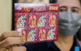 Philippines ra mắt bộ tem hổ độc đáo kỷ niệm năm mới Nhâm Dần