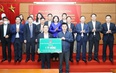 Thống đốc Ngân hàng Nhà nước làm việc với Ban Đại diện HĐQT Ngân hàng Chính sách xã hội tỉnh Thanh Hóa