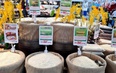 Cuối tuần, giá gạo 100% tấm của Việt Nam lại tiếp đà tăng
