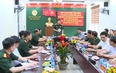 Đại tướng Lương Cường thăm Hội Cựu chiến binh tỉnh Thanh Hoá