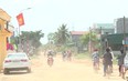 Mất an toàn giao thông trên tỉnh lộ 512 đoạn qua xã Vạn Thiện, huyện Nông Cống