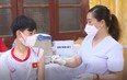 Thành phố Thanh Hoá tổ chức đợt cao điểm tiêm vắc xin phòng COVID-19