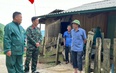 46 hộ dân ở xã Mường Lý, huyện Mường Lát đã trở về nhà
