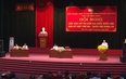 Đại biểu Quốc hội tỉnh Thanh Hóa tiếp xúc cử tri huyện Hà Trung và thị xã Bỉm Sơn