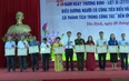 Huyện Yên Định biểu dương người có công và các tập thể có thành tích trong công tác "Đền ơn đáp nghĩa"