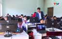 Ngân hàng Bản Việt Chi nhánh tỉnh Thanh Hóa tặng thiết bị dạy học