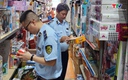 Tạm giữ hơn 1.500 sản phẩm đồ chơi trẻ em do nước ngoài sản xuất không có tem CR