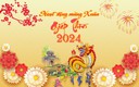 [Infographic] Hoạt động mừng Xuân Giáp Thìn 2024 tại Thành phố Thanh Hóa