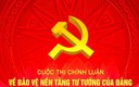 Kế hoạch tổ chức Cuộc thi chính luận về bảo vệ nền tảng tư tưởng của Đảng trên địa bàn tỉnh Thanh Hóa, năm 2025